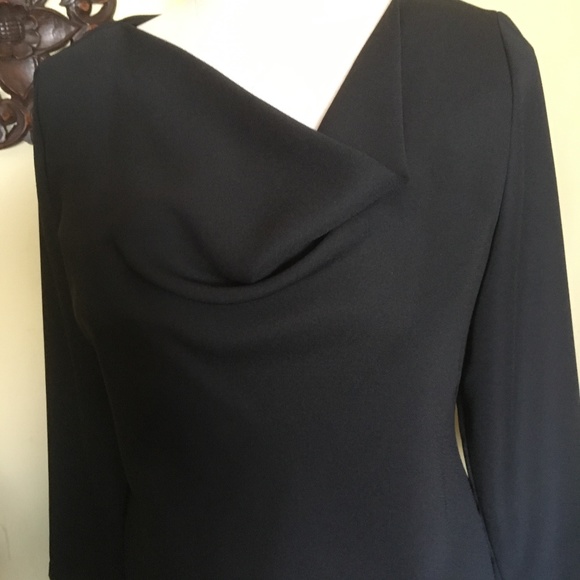 Cowl neck dress/top - Picture 2 of 5
